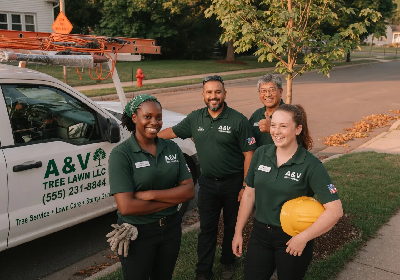 Tree Service company in Orient, ME